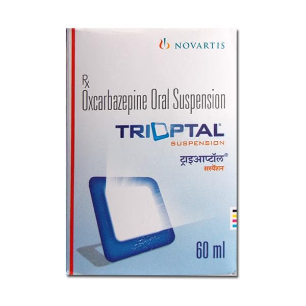 Trioptal Suspension 60 ml