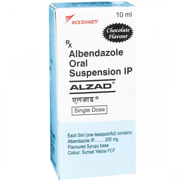 Alzad Suspension 10 ml
