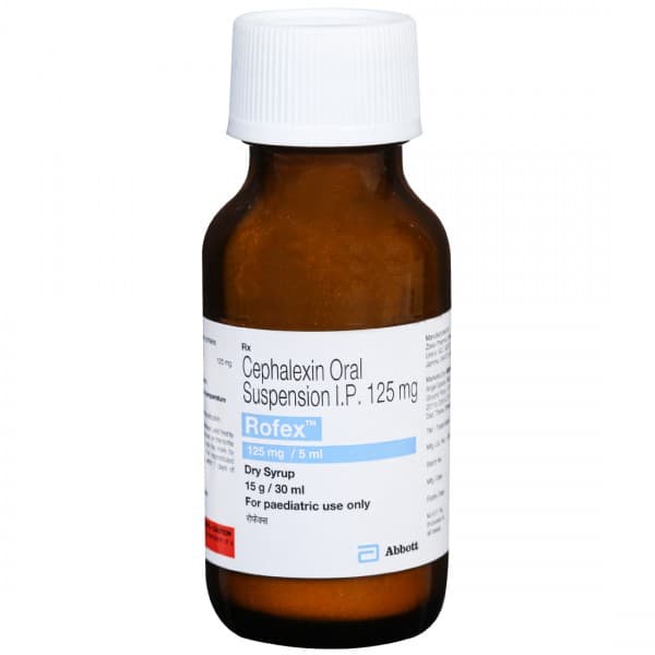 Rofex Dry Syrup 30 ml