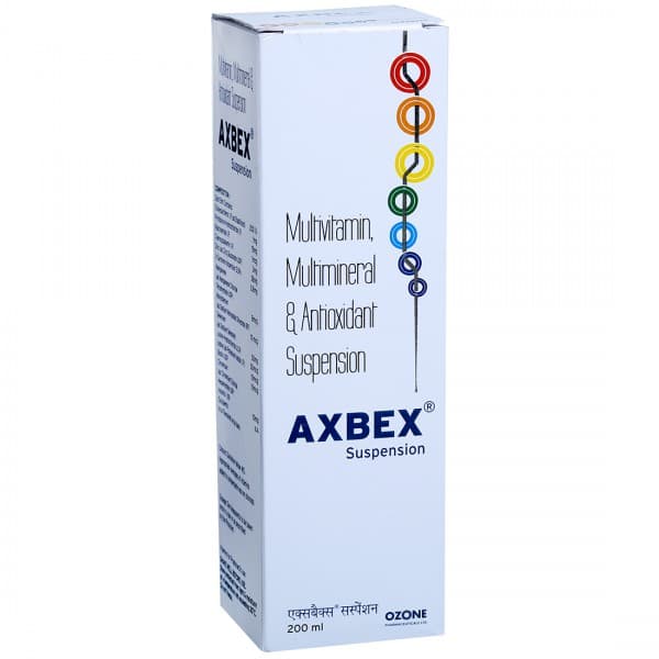 Axbex Suspension 200 ml