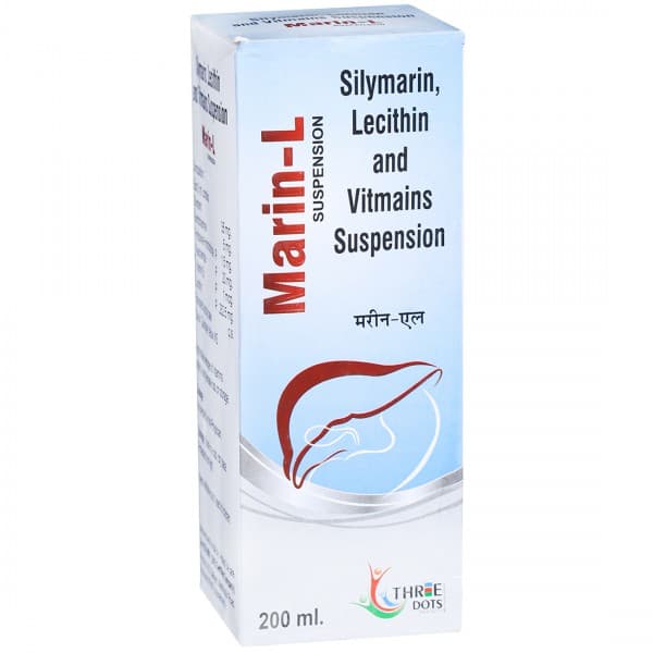 Marin L Suspension 200 ml