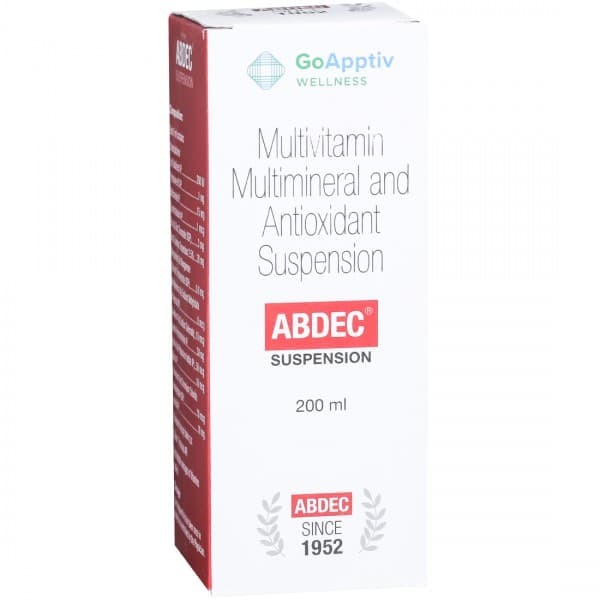 Abdec Suspension 200 ml