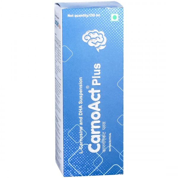 CarnoAct Plus Suspension 150 ml