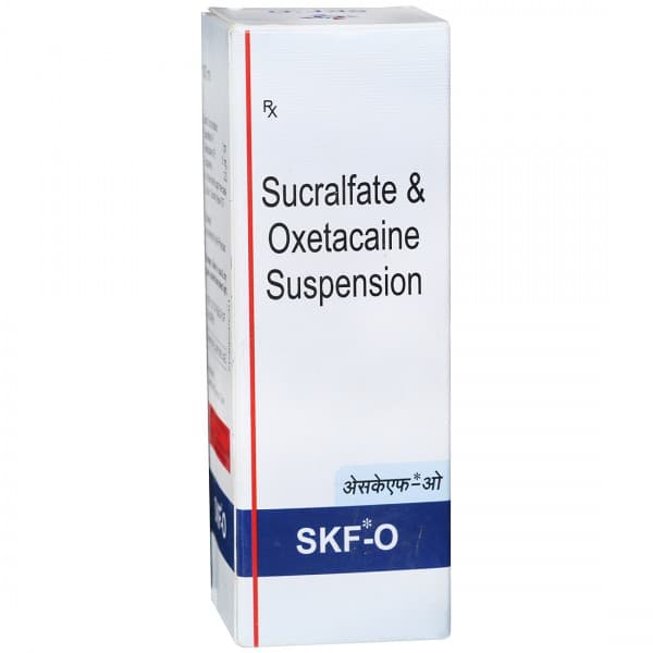 Skf O Suspension 100 ml