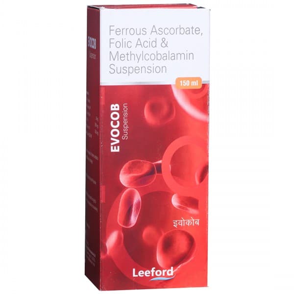 Evocob Suspension 150 ml