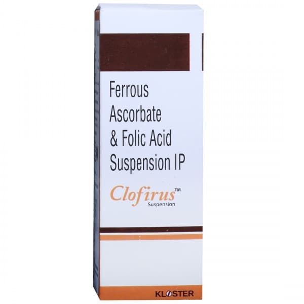Clofirus Suspension 150 ml