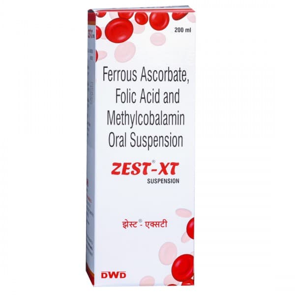 Zest XT Suspension 200 ml