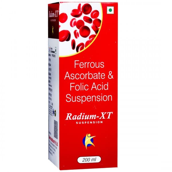 Radium XT Suspension 200 ml