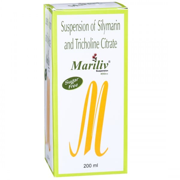 Mariliv Suspension 200 ml