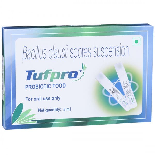 Tufpro Suspension 5 ml