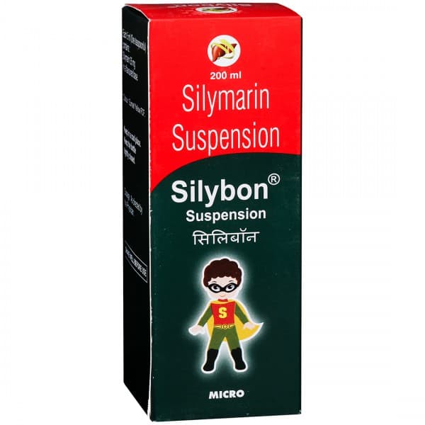 Silybon Suspension 200 ml