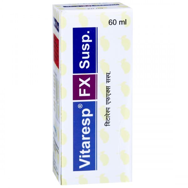 Vitaresp FX Suspension 60 ml