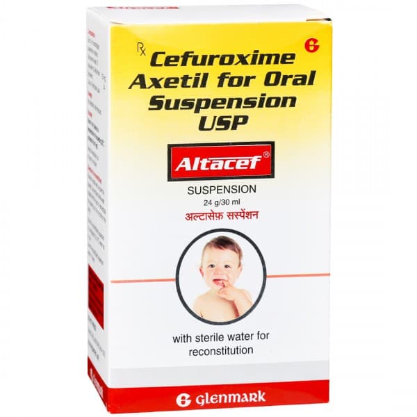 Altacef Suspension 30 ml