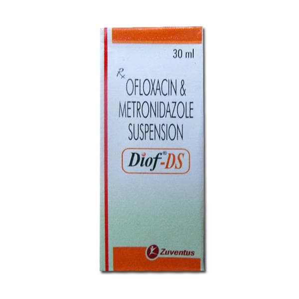 Diof DS Suspension 30 ml