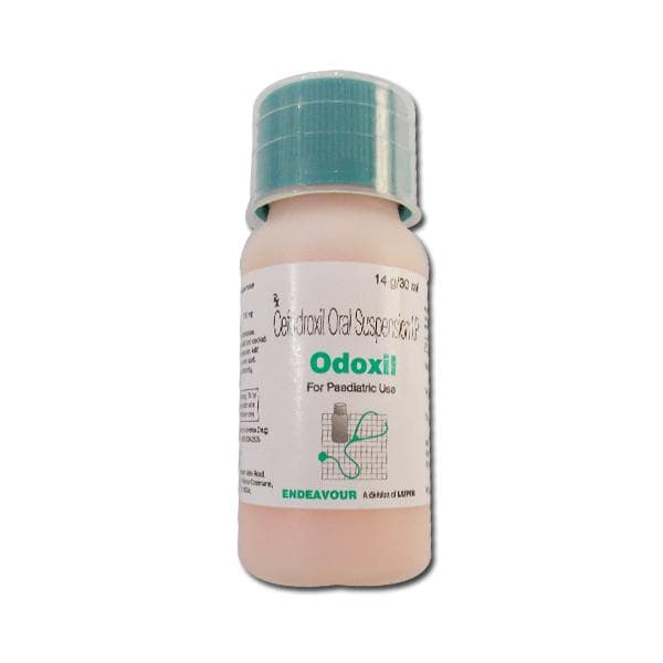 Odoxil Suspension 30 ml