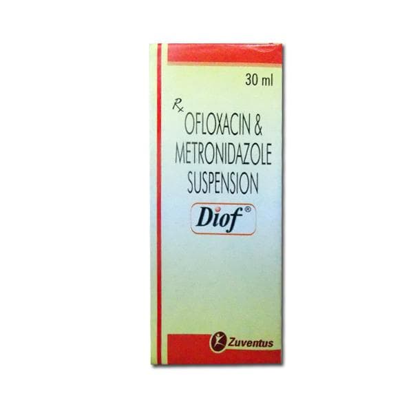 Diof Suspension 30 ml