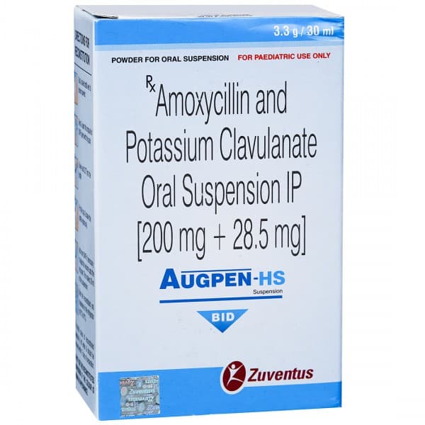 Augpen HS Bid Suspension 30 ml