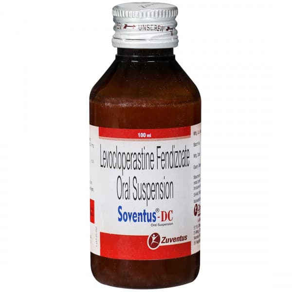 Soventus DC Suspension 100 ml