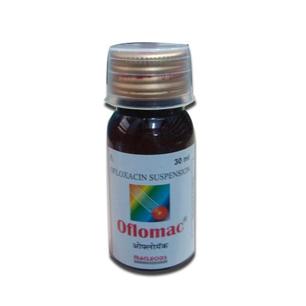 Oflomac Suspension 30 ml