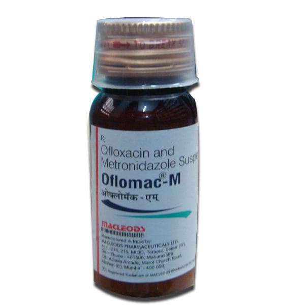Oflomac M Suspension 30 ml