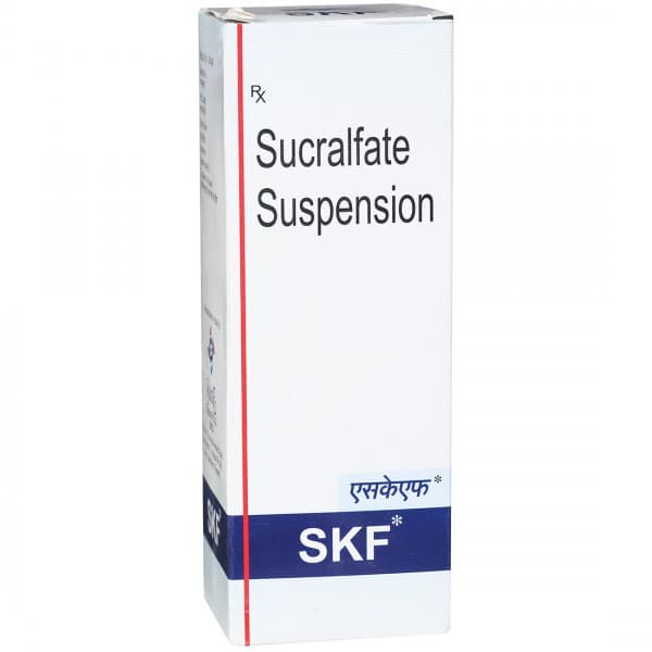 Skf Suspension 200 ml