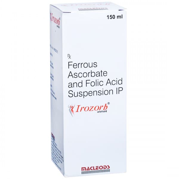 Irozorb Suspension 150 ml