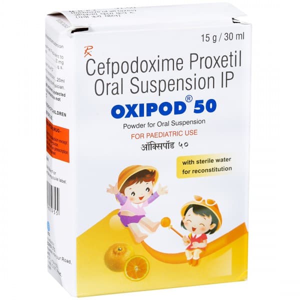 Oxipod 50 Suspension 30 ml