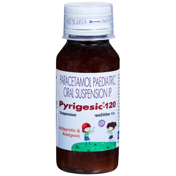 Pyrigesic Suspension 60 ml