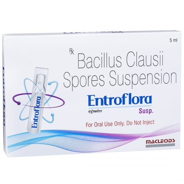 Entroflora Suspension 5 ml