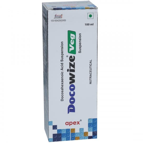 Docowize Veg Suspension 100 ml