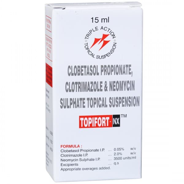 Topifort NX Suspension 15 ml