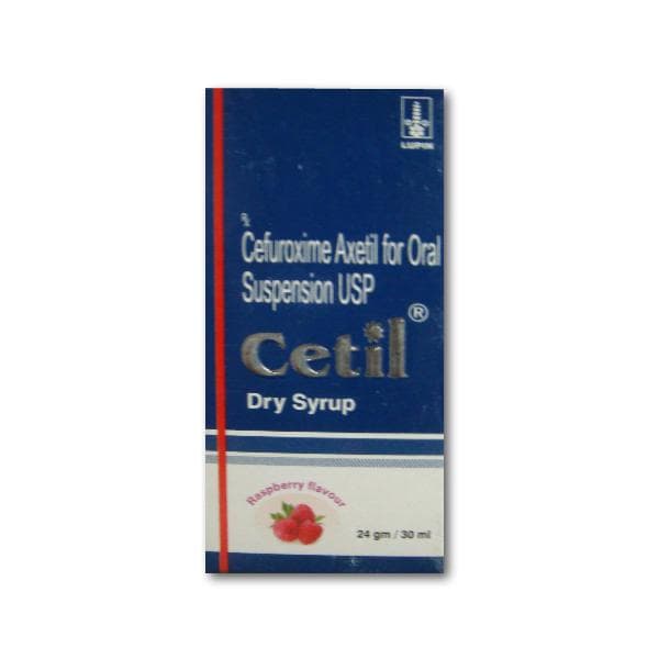 Cetil Suspension 5.4 g/30 ml