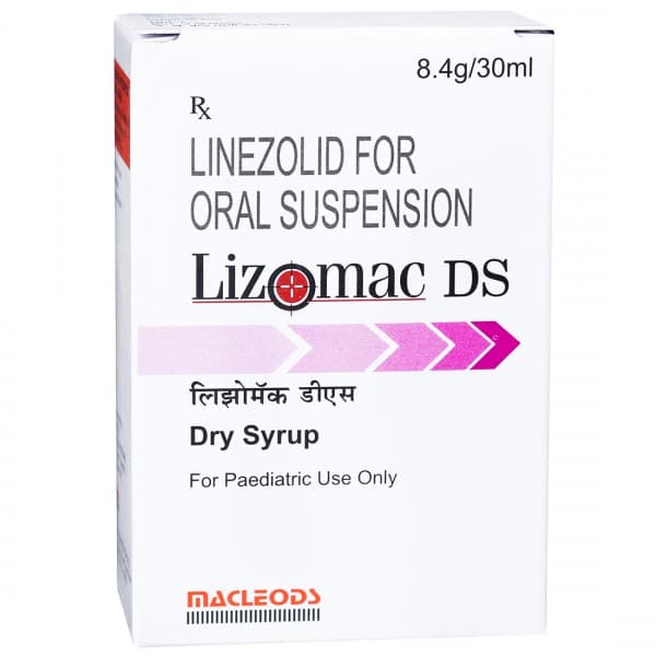 Lizomac DS Oral Suspension 30 ml