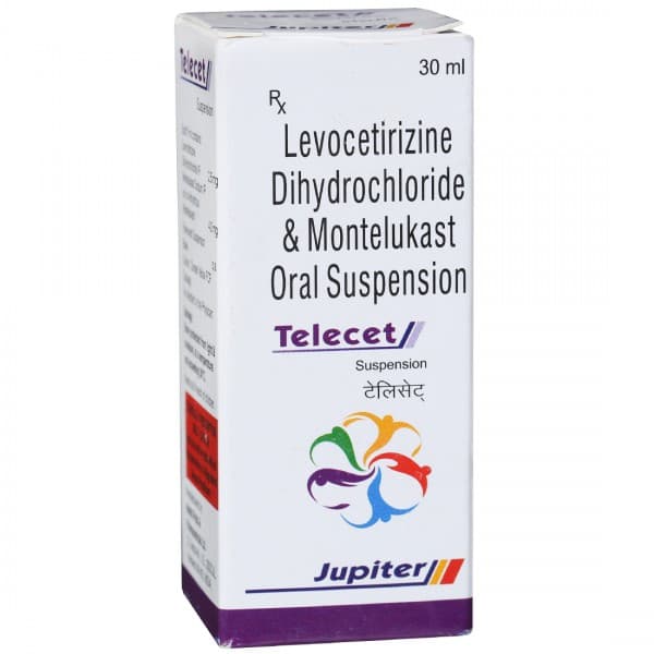 Telecet Suspension 30 ml