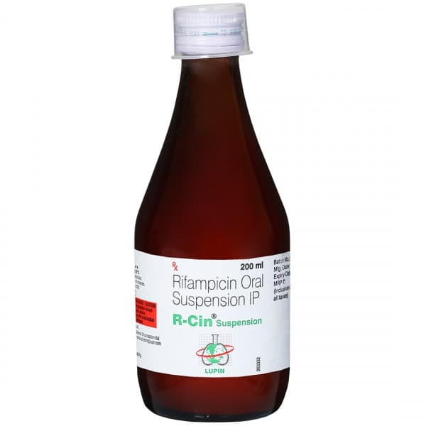 R Cin Suspension 200 ml