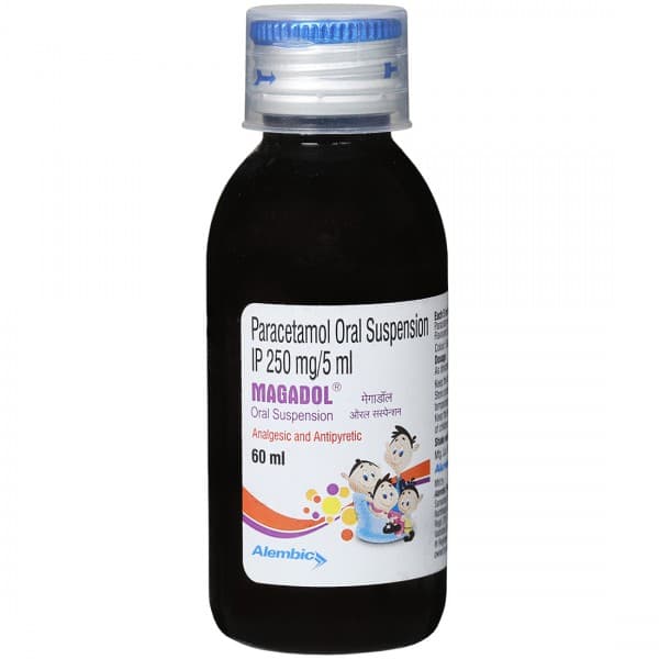 Magadol Suspension 60 ml