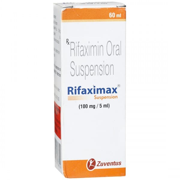 Rifaximax Suspension 60 ml