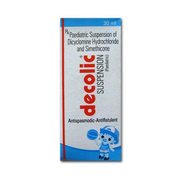 Decolic Suspension 30 ml