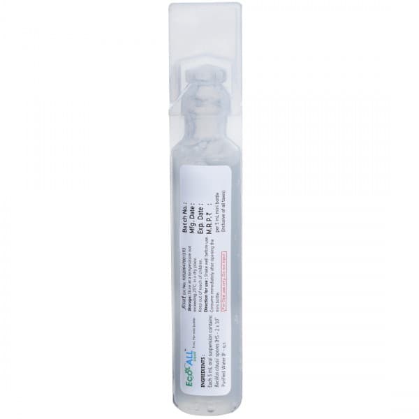 Eco All Oral Suspension 5 ml