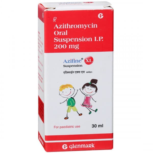 Azifine XL Suspension 30 ml