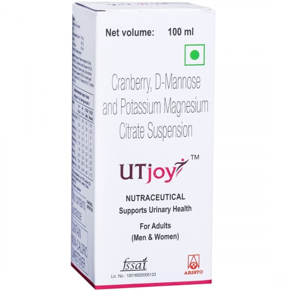 Utjoy Suspension 100 ml
