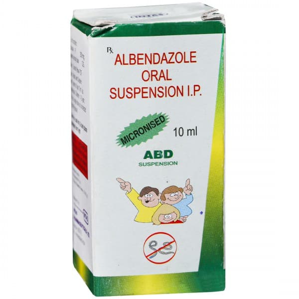 Abd Suspension 10 ml