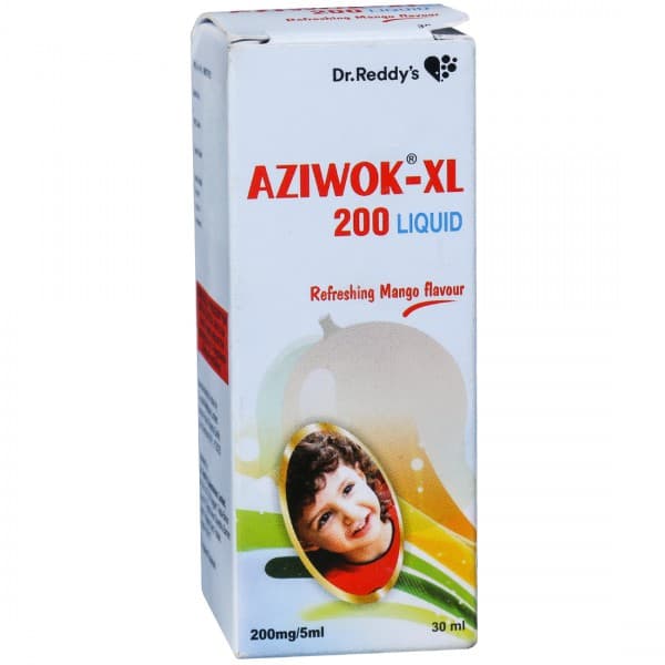 Aziwok XL 200 Refreshing Mango Flavour Liquid 30 ml
