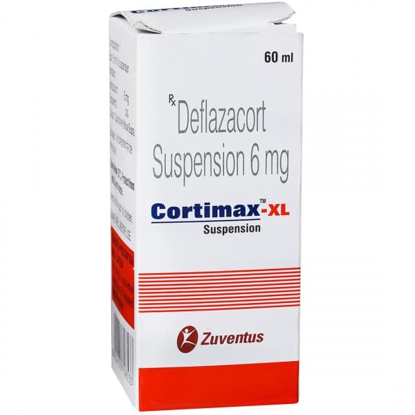 Cortimax XL Suspension 60 ml