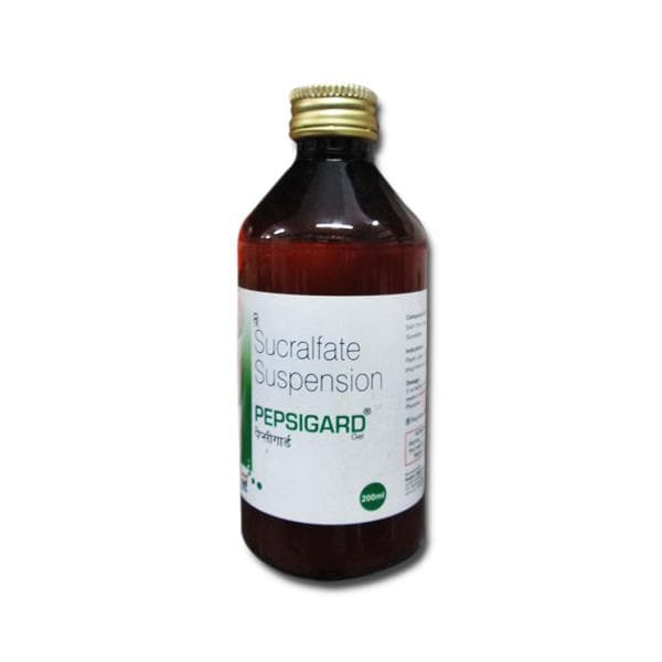 Pepsigard Gel (Sugar Free) 200 ml
