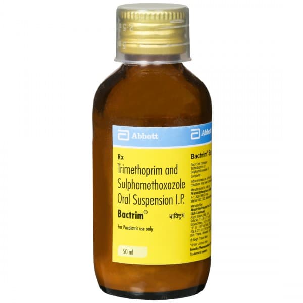 Bactrim Suspension 50 ml