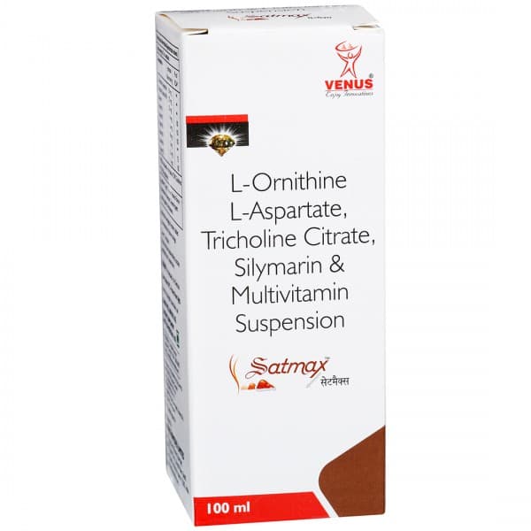 Satmax Suspension 100 ml