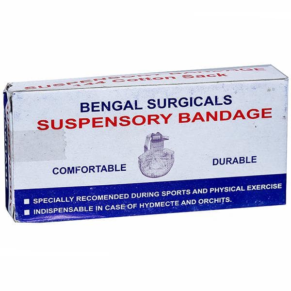 Suspensory Bandage (Bengal Surgicals) M