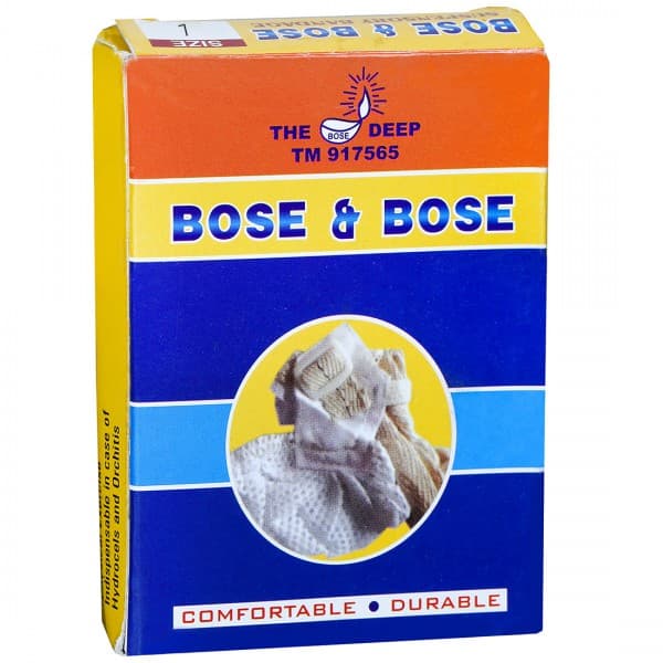 Suspensory Bandage (Bose & Bose) L