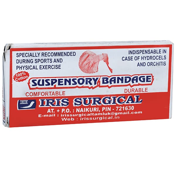 Suspensory Bandage (Iris Surgical) XL
